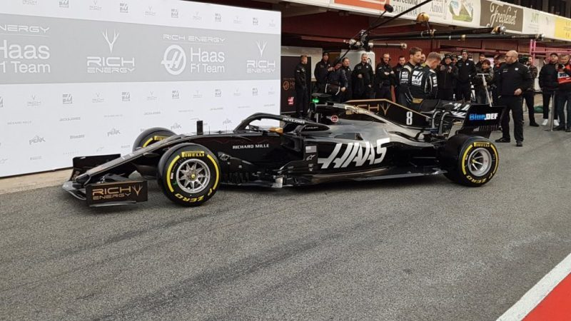 Illustration for article titled Why Your F1 Team Sucks 2019: Rich Energy Haas F1 Team